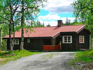 Holiday house Nesbyen Outdoor Recording 5