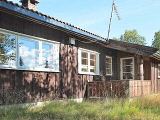Holiday house Nesbyen Outdoor Recording 2