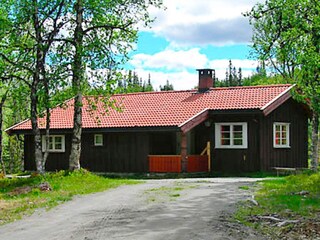 Casa de vacaciones Nesbyen Grabación al aire libre 3
