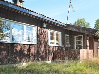 Casa de vacaciones Nesbyen Grabación al aire libre 4