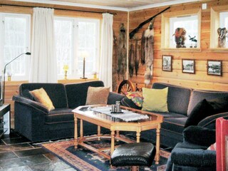 Casa de vacaciones Setesdal  13