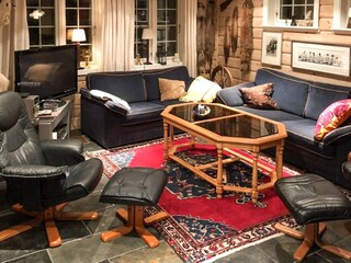 Maison de vacances Setesdal  11