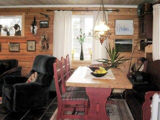 Casa de vacaciones Setesdal  15