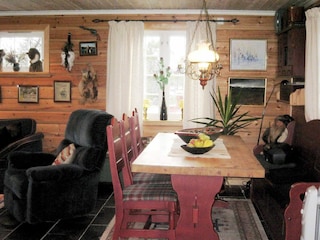 Vakantiehuis Setesdal  10