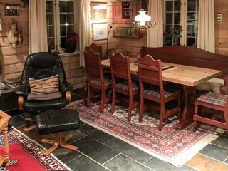 Casa de vacaciones Setesdal  12
