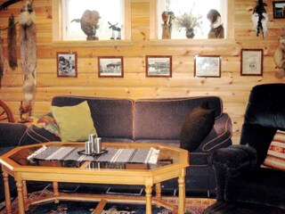 Casa de vacaciones Setesdal  16