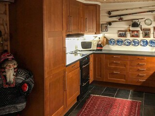 Casa de vacaciones Setesdal  5