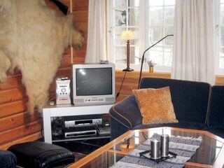 Casa de vacaciones Setesdal  6