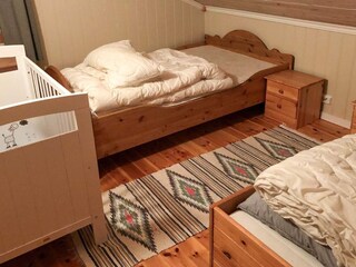 Casa de vacaciones Setesdal  7
