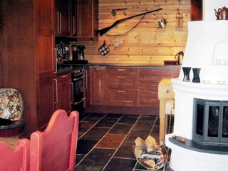Casa de vacaciones Setesdal  8