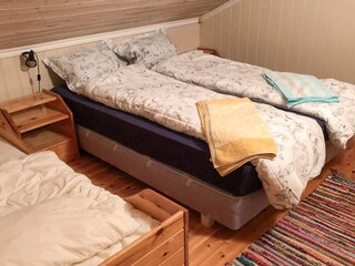 Casa de vacaciones Setesdal  9