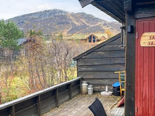 Ferienhaus Setesdal Außenaufnahme 5