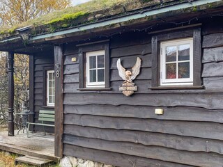 Maison de vacances Setesdal Enregistrement extérieur 5