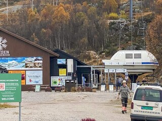 Vakantiehuis Setesdal  22