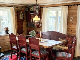 Ferienhaus Setesdal  26