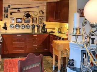 Maison de vacances Setesdal  37