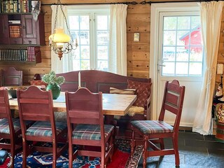 Ferienhaus Setesdal  38
