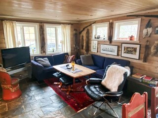 Ferienhaus Setesdal  39