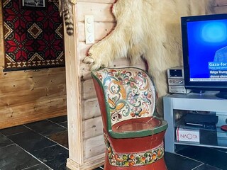 Maison de vacances Setesdal  19