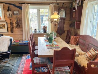 Ferienhaus Setesdal  45