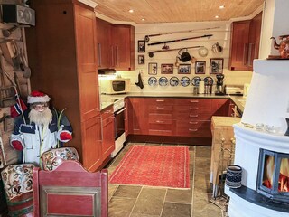 Maison de vacances Setesdal  23