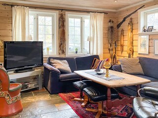 Maison de vacances Setesdal  37