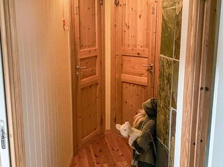 Casa de vacaciones Setesdal  46