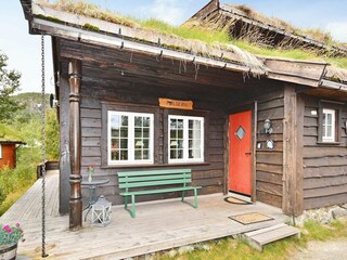 Maison de vacances Setesdal Enregistrement extérieur 7