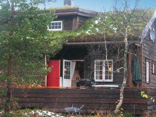 Maison de vacances Setesdal Enregistrement extérieur 9