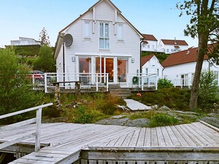 Ferienhaus Leikong Außenaufnahme 3