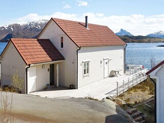 Ferienhaus Leikong Außenaufnahme 13