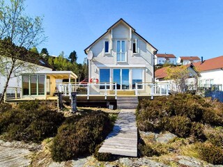 Ferienhaus Leikong Außenaufnahme 1