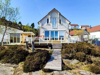 Ferienhaus Leikong Außenaufnahme 5
