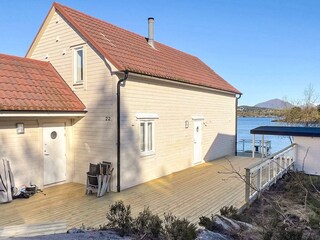 Maison de vacances Leikong Enregistrement extérieur 7