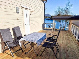 Ferienhaus Leikong Außenaufnahme 10