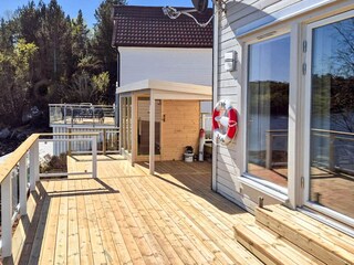 Vakantiehuis Leikong Buitenaudio-opname 17