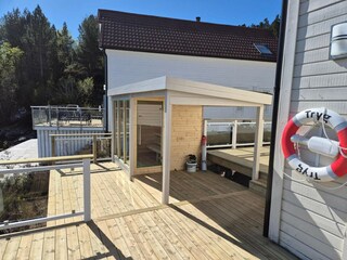 Casa per le vacanze Leikong Registrazione all'aperto 7