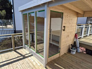 Casa de vacaciones Leikong Grabación al aire libre 8