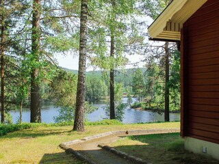 Casa de vacaciones Lekvattnet Grabación al aire libre 6