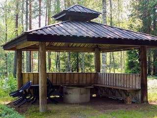 Ferienhaus Lekvattnet Außenaufnahme 6