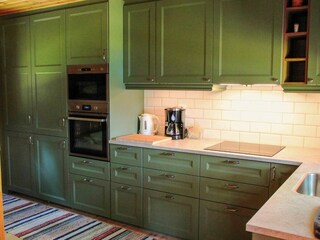 Maison de vacances Lekvattnet  10