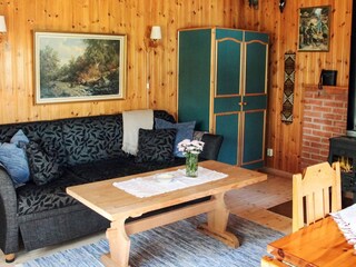 Vakantiehuis Lekvattnet  21