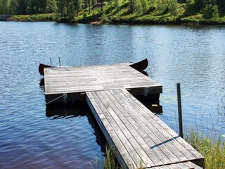 Maison de vacances Lekvattnet  10