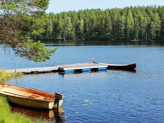 Casa per le vacanze Lekvattnet  13