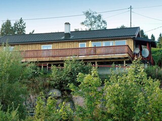 Vakantiehuis Tustna Buitenaudio-opname 4