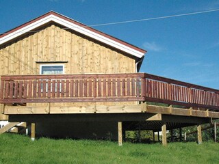 Casa de vacaciones Tustna  8