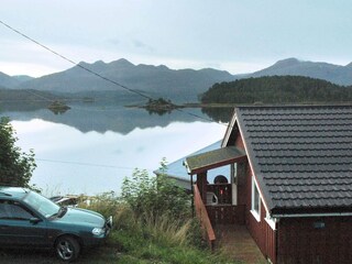 Holiday house Tustna Outdoor Recording 1