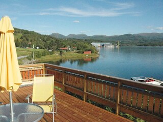 Casa de vacaciones Tustna  14
