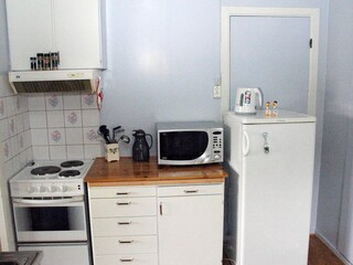 Casa de vacaciones Tustna  11