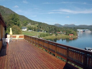 Casa de vacaciones Tustna  17